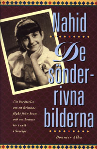 De sönderrivna bilderna , Azar Mahloujian, Bonnier Alba 1995